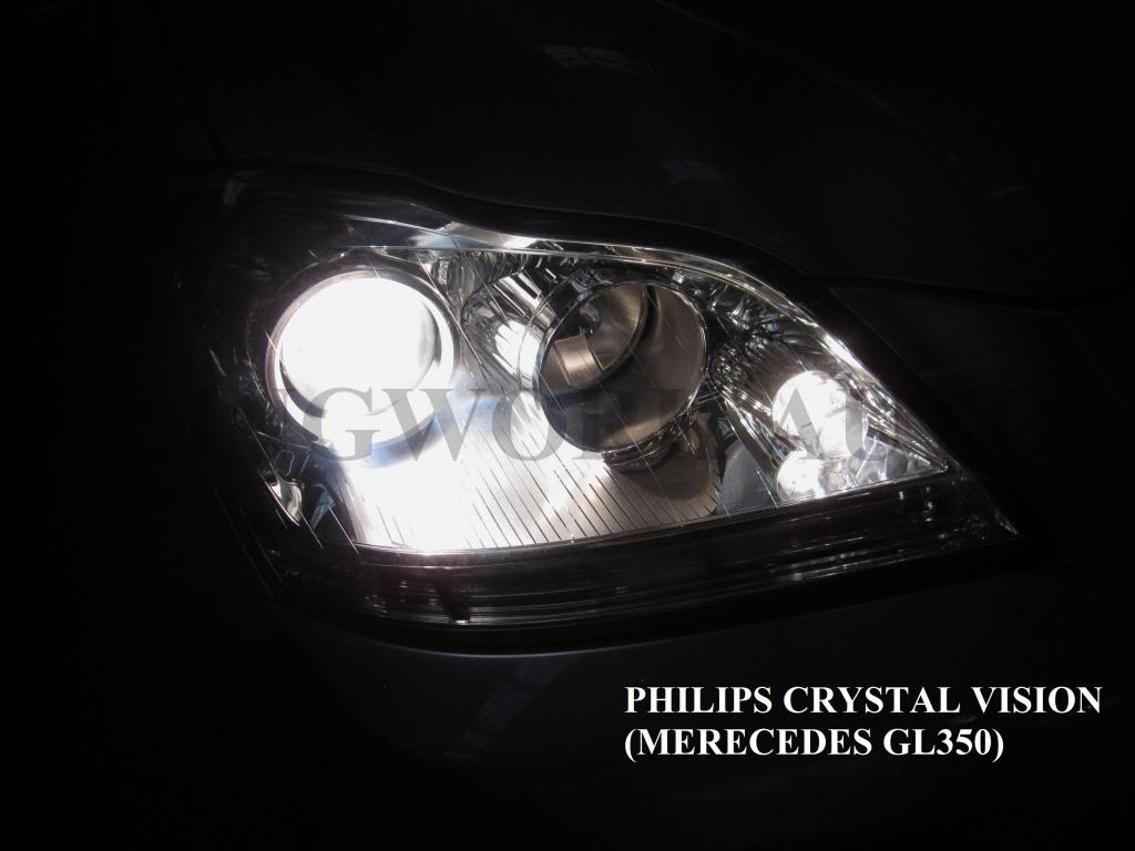 Philips crystal online vision h4